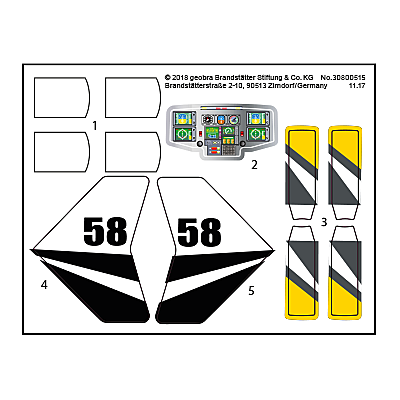 30800515_sparepart/Etikett 9363 "SEK-Helikopter" (Etikett B